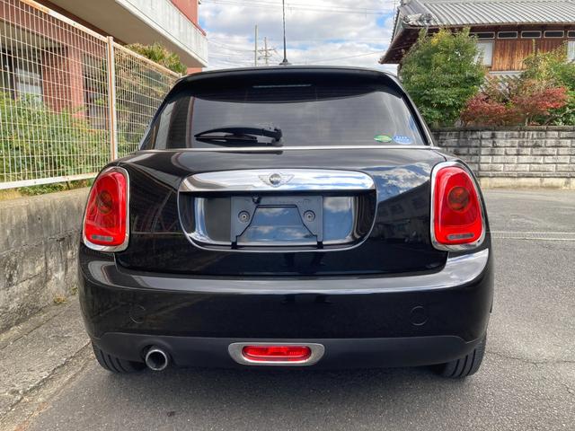 MINI ワン ビクトリア ETC/ドライブレコーダー/バックカメラ/ブルートゥース搭載(3枚目)