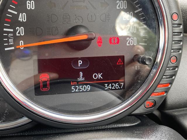 MINI ワン ビクトリア ETC/ドライブレコーダー/バックカメラ/ブルートゥース搭載(6枚目)