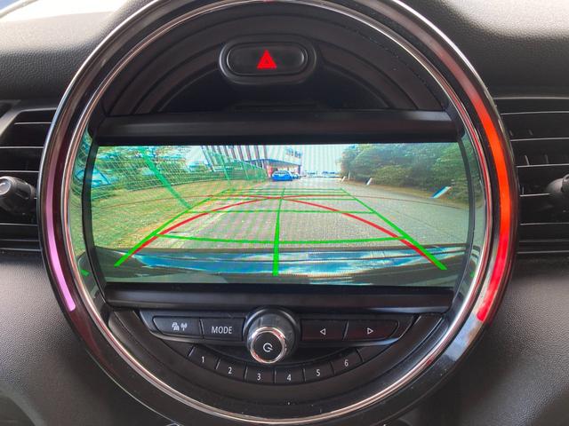 MINI ワン ビクトリア ETC/ドライブレコーダー/バックカメラ/ブルートゥース搭載(10枚目)