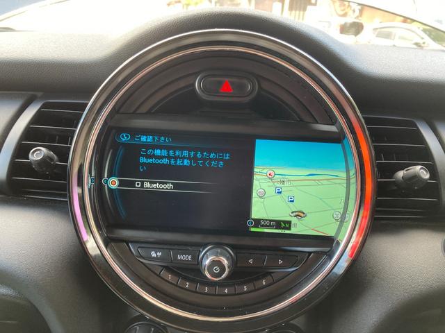 MINI ワン ビクトリア ETC/ドライブレコーダー/バックカメラ/ブルートゥース搭載(12枚目)