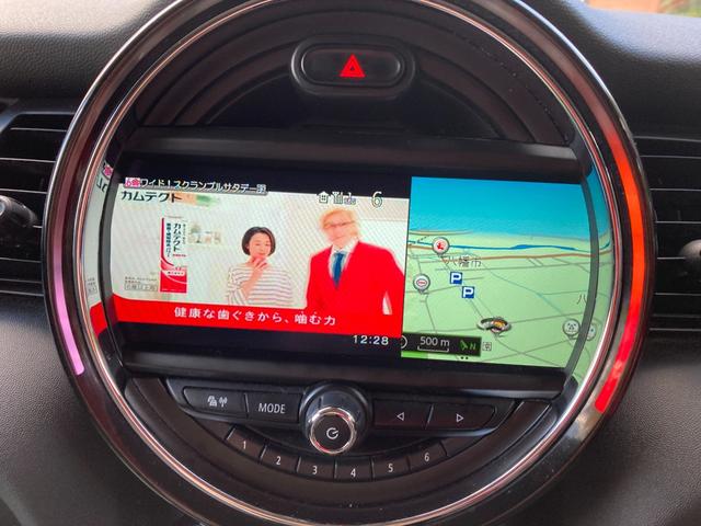 MINI ワン ビクトリア ETC/ドライブレコーダー/バックカメラ/ブルートゥース搭載(14枚目)