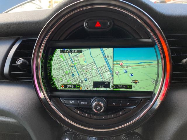 MINI ワン ビクトリア ETC/ドライブレコーダー/バックカメラ/ブルートゥース搭載(15枚目)