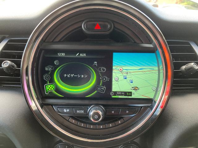 MINI ワン ビクトリア ETC/ドライブレコーダー/バックカメラ/ブルートゥース搭載(16枚目)