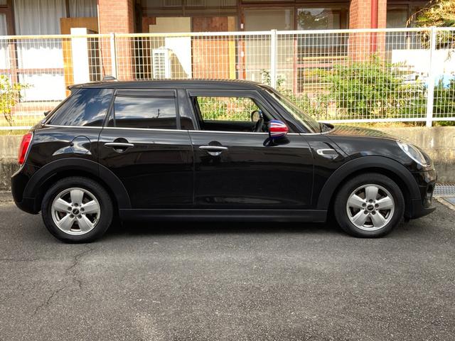 MINI ワン ビクトリア ETC/ドライブレコーダー/バックカメラ/ブルートゥース搭載(18枚目)