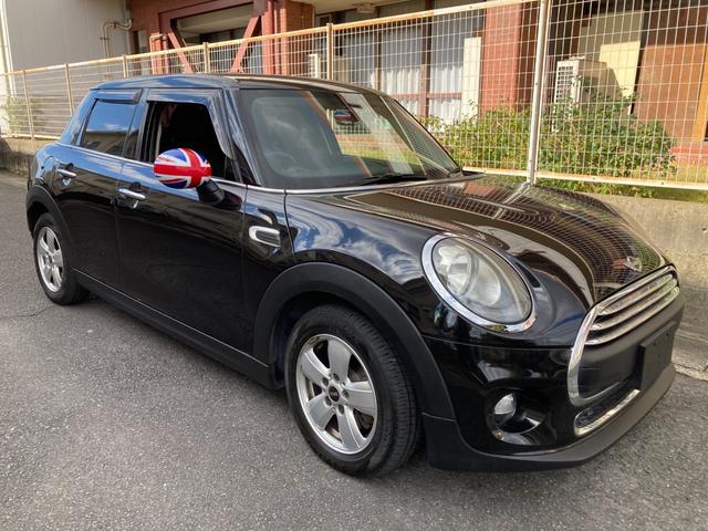 MINI ワン ビクトリア ETC/ドライブレコーダー/バックカメラ/ブルートゥース搭載(20枚目)