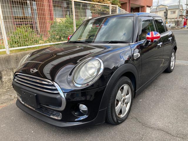 MINI ワン ビクトリア ETC/ドライブレコーダー/バックカメラ/ブルートゥース搭載(21枚目)