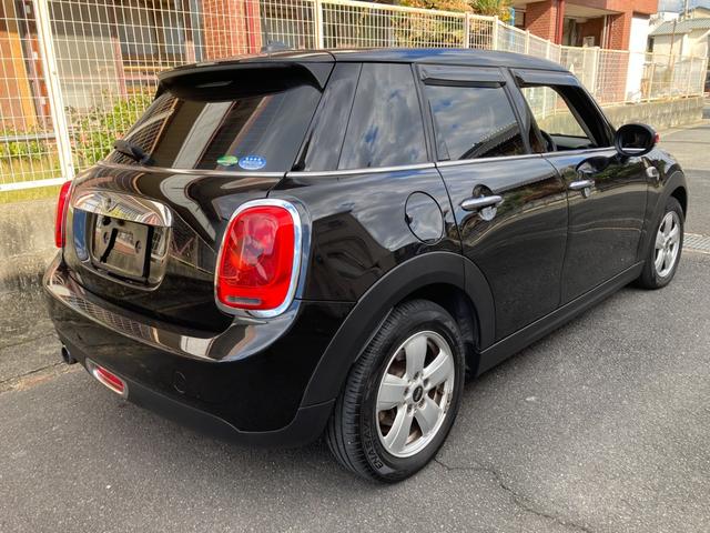 MINI ワン ビクトリア ETC/ドライブレコーダー/バックカメラ/ブルートゥース搭載(26枚目)