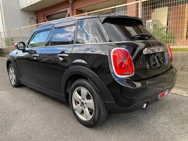 MINI ワン ビクトリア ETC/ドライブレコーダー/バックカメラ/ブルートゥース搭載(27枚目)