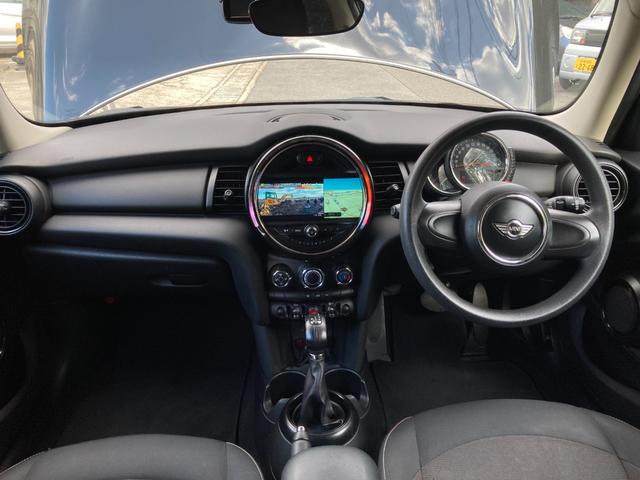 MINI ワン ビクトリア ETC/ドライブレコーダー/バックカメラ/ブルートゥース搭載(30枚目)