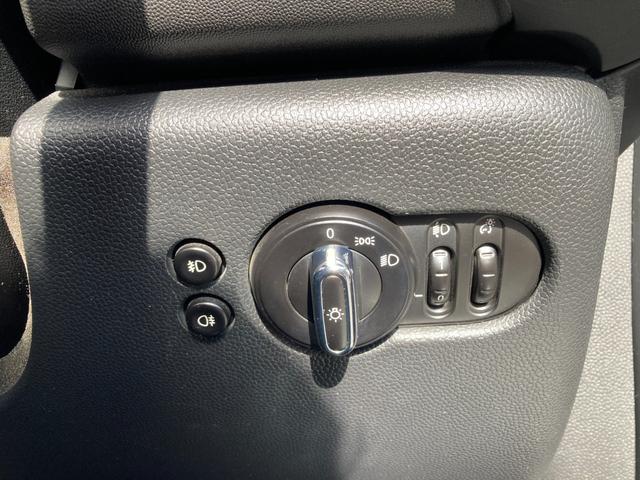 MINI ワン ビクトリア ETC/ドライブレコーダー/バックカメラ/ブルートゥース搭載(33枚目)