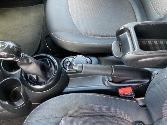 MINI ワン ビクトリア ETC/ドライブレコーダー/バックカメラ/ブルートゥース搭載(36枚目)