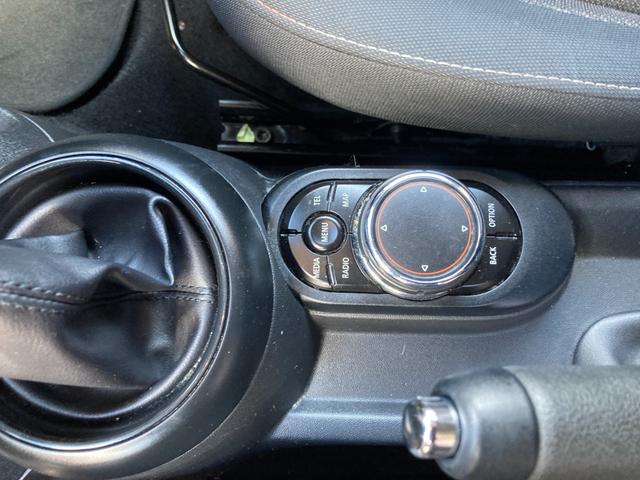 MINI ワン ビクトリア ETC/ドライブレコーダー/バックカメラ/ブルートゥース搭載(37枚目)