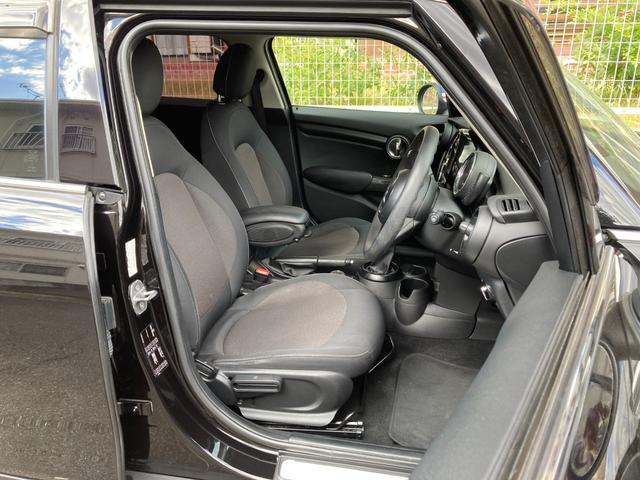 MINI ワン ビクトリア ETC/ドライブレコーダー/バックカメラ/ブルートゥース搭載(39枚目)