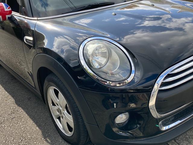 MINI ワン ビクトリア ETC/ドライブレコーダー/バックカメラ/ブルートゥース搭載(40枚目)