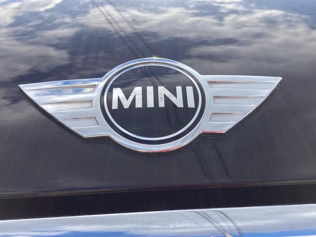 MINI ワン ビクトリア ETC/ドライブレコーダー/バックカメラ/ブルートゥース搭載(42枚目)