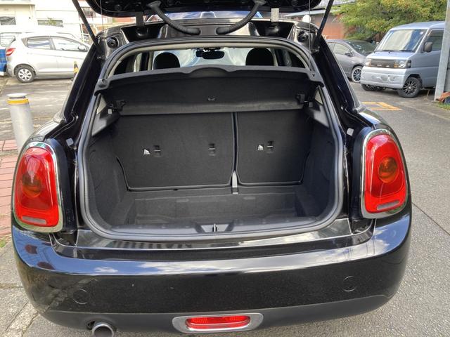 MINI ワン ビクトリア ETC/ドライブレコーダー/バックカメラ/ブルートゥース搭載(50枚目)