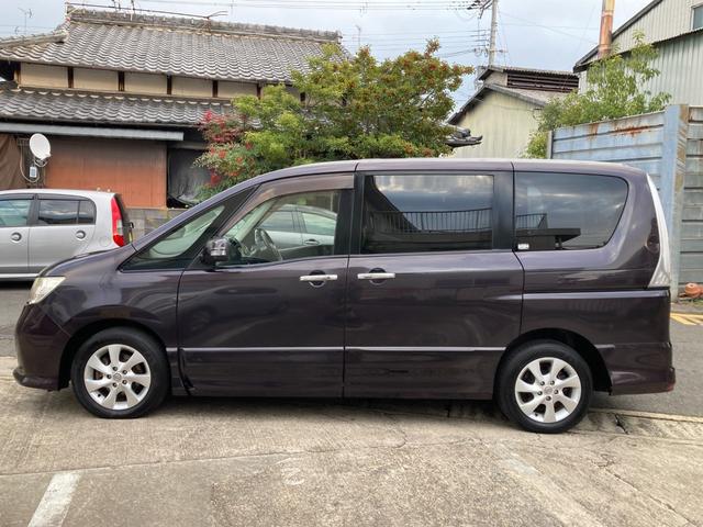 セレナ ハイウェイスター　Ｖセレクション　ＥＴＣ／ナビゲーション／ＴＶ／後席モニター／バックカメラ／プッシュスタート／両側パワースライドドア／クルーズコントロール（17枚目）