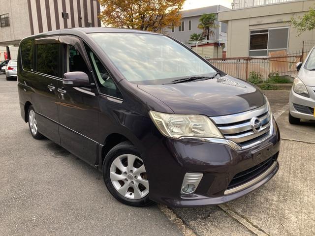 セレナ ハイウェイスター　Ｖセレクション　ＥＴＣ／ナビゲーション／ＴＶ／後席モニター／バックカメラ／プッシュスタート／両側パワースライドドア／クルーズコントロール（19枚目）