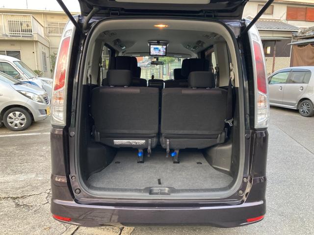 セレナ ハイウェイスター　Ｖセレクション　ＥＴＣ／ナビゲーション／ＴＶ／後席モニター／バックカメラ／プッシュスタート／両側パワースライドドア／クルーズコントロール（57枚目）