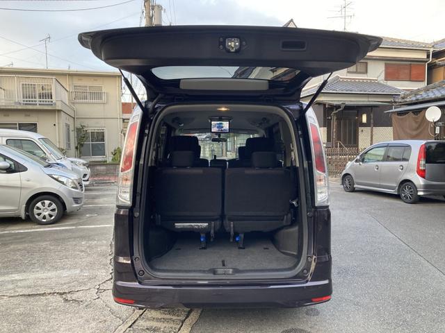 セレナ ハイウェイスター　Ｖセレクション　ＥＴＣ／ナビゲーション／ＴＶ／後席モニター／バックカメラ／プッシュスタート／両側パワースライドドア／クルーズコントロール（58枚目）