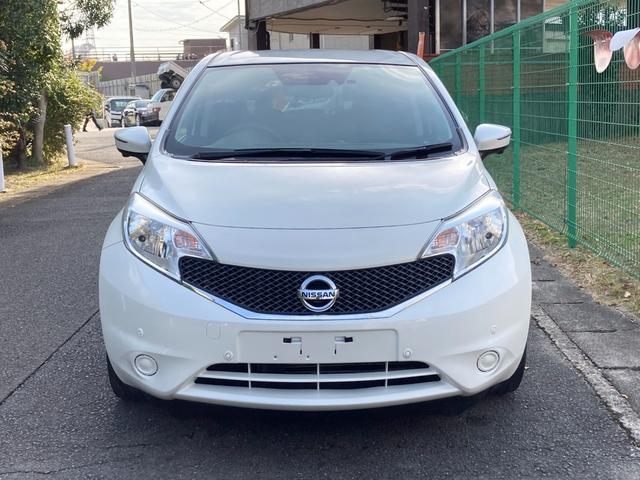 ノート Ｘ　ＤＩＧ－Ｓ　ＥＴＣ／ナビ／ＴＶ／ブルートゥース搭載／　バックカメラ／全周囲カメラ／プッシュスタート／ＬＤＡ／コナーブーザ／ドライブレコーダー／（2枚目）