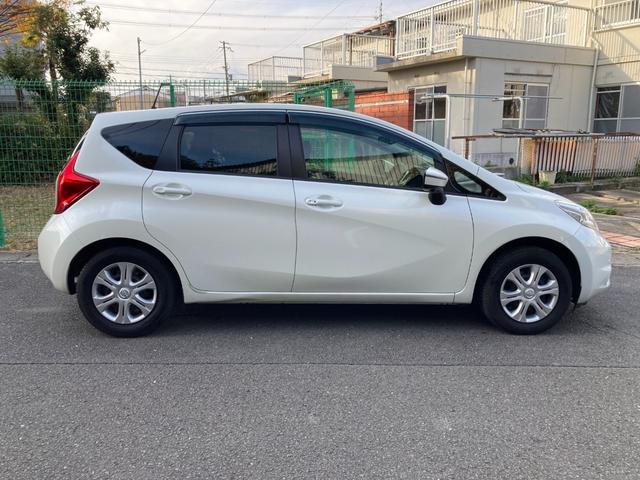 ノート Ｘ　ＤＩＧ－Ｓ　ＥＴＣ／ナビ／ＴＶ／ブルートゥース搭載／　バックカメラ／全周囲カメラ／プッシュスタート／ＬＤＡ／コナーブーザ／ドライブレコーダー／（7枚目）