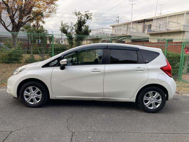 ノート Ｘ　ＤＩＧ－Ｓ　ＥＴＣ／ナビ／ＴＶ／ブルートゥース搭載／　バックカメラ／全周囲カメラ／プッシュスタート／ＬＤＡ／コナーブーザ／ドライブレコーダー／（8枚目）