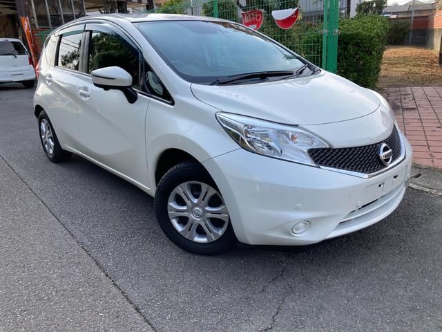 ノート Ｘ　ＤＩＧ－Ｓ　ＥＴＣ／ナビ／ＴＶ／ブルートゥース搭載／　バックカメラ／全周囲カメラ／プッシュスタート／ＬＤＡ／コナーブーザ／ドライブレコーダー／（9枚目）