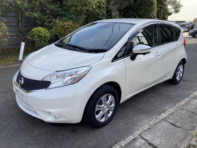 ノート Ｘ　ＤＩＧ－Ｓ　ＥＴＣ／ナビ／ＴＶ／ブルートゥース搭載／　バックカメラ／全周囲カメラ／プッシュスタート／ＬＤＡ／コナーブーザ／ドライブレコーダー／（10枚目）