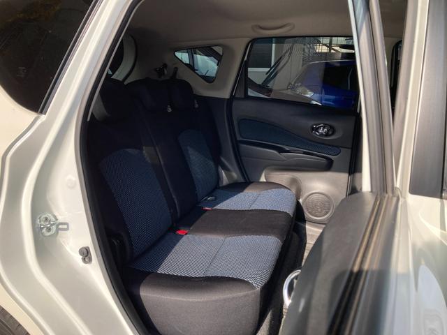 ノート Ｘ　ＤＩＧ－Ｓ　ＥＴＣ／ナビ／ＴＶ／ブルートゥース搭載／　バックカメラ／全周囲カメラ／プッシュスタート／ＬＤＡ／コナーブーザ／ドライブレコーダー／（17枚目）