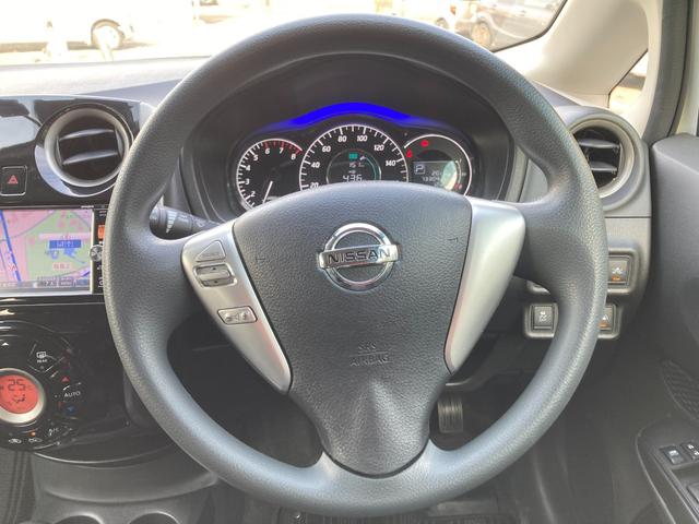 ノート Ｘ　ＤＩＧ－Ｓ　ＥＴＣ／ナビ／ＴＶ／ブルートゥース搭載／　バックカメラ／全周囲カメラ／プッシュスタート／ＬＤＡ／コナーブーザ／ドライブレコーダー／（20枚目）