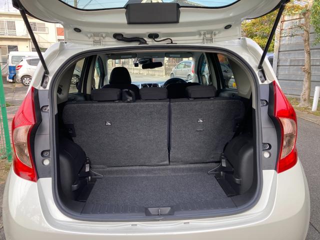 ノート Ｘ　ＤＩＧ－Ｓ　ＥＴＣ／ナビ／ＴＶ／ブルートゥース搭載／　バックカメラ／全周囲カメラ／プッシュスタート／ＬＤＡ／コナーブーザ／ドライブレコーダー／（53枚目）