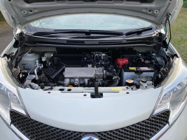 ノート Ｘ　ＤＩＧ－Ｓ　ＥＴＣ／ナビ／ＴＶ／ブルートゥース搭載／　バックカメラ／全周囲カメラ／プッシュスタート／ＬＤＡ／コナーブーザ／ドライブレコーダー／（56枚目）