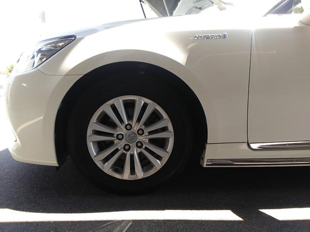 クラウンハイブリッド ロイヤルサルーンG(23枚目)