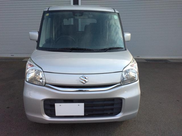 スペーシア 車いす移動車リアシート付き(2枚目)