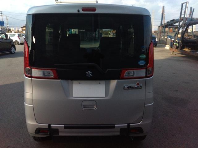 スペーシア 車いす移動車リアシート付き(3枚目)