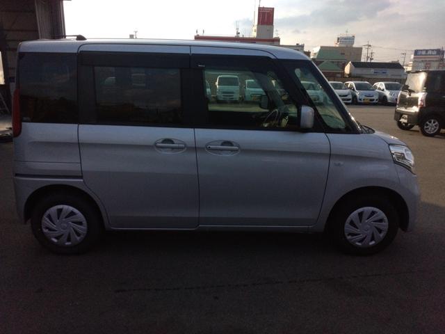 スペーシア 車いす移動車リアシート付き(4枚目)