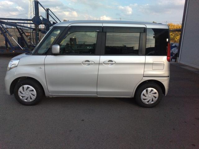 スペーシア 車いす移動車リアシート付き(5枚目)