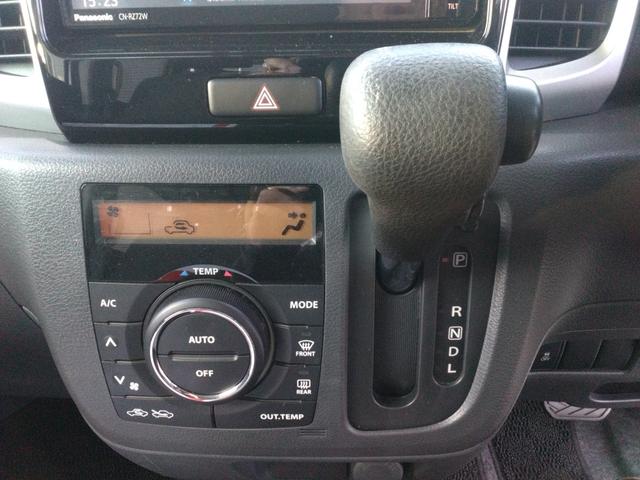 スペーシア 車いす移動車リアシート付き(11枚目)