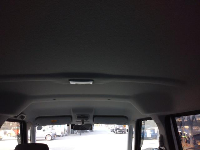 スペーシア 車いす移動車リアシート付き(12枚目)