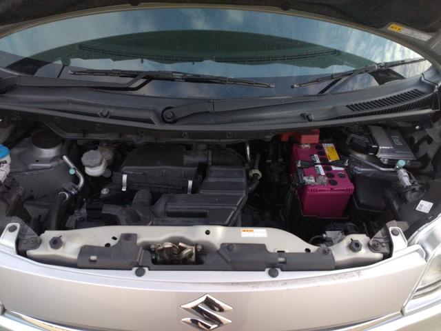 スペーシア 車いす移動車リアシート付き(17枚目)