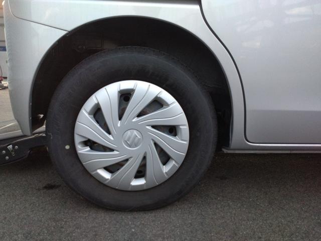 スペーシア 車いす移動車リアシート付き(21枚目)