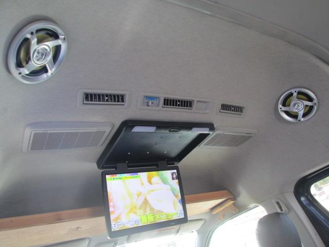 ハイエースバン SロングワイドDX GLパッケージ 8ナンバー キャンピング トランポ仕様(16枚目)