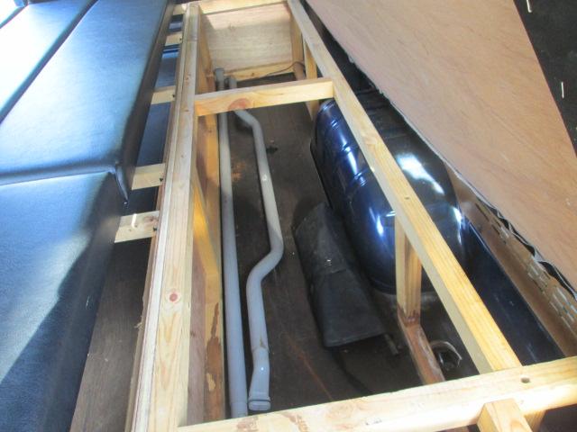 ハイエースバン SロングワイドDX GLパッケージ 8ナンバー キャンピング トランポ仕様(20枚目)