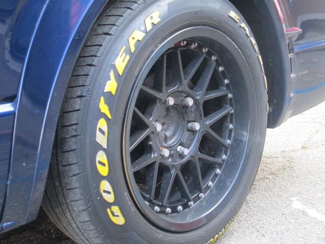 ハイエースバン SロングワイドDX GLパッケージ 8ナンバー キャンピング トランポ仕様(29枚目)