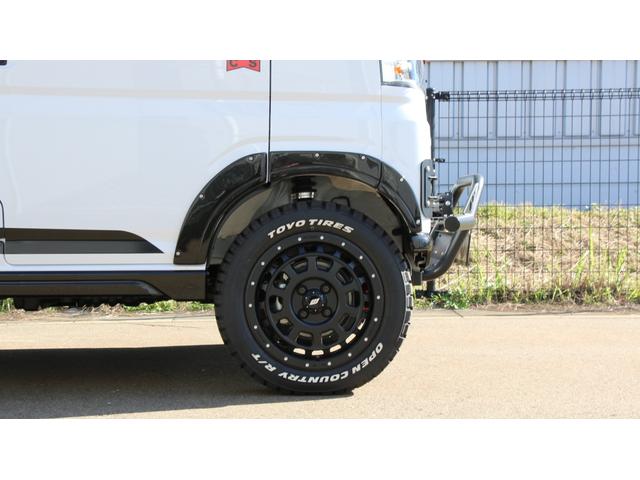 アトレー ＲＳ　ＡＧＥＶＡＮ仕様　車検合格リフトアップ　タイヤ・ホイール　内装キット（12枚目）