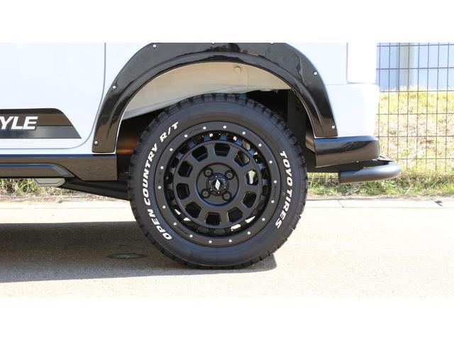 アトレー ＲＳ　ＡＧＥＶＡＮ仕様　車検合格リフトアップ　タイヤ・ホイール　内装キット（15枚目）