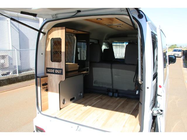 アトレー ＲＳ　ＡＧＥＶＡＮ仕様　車検合格リフトアップ　タイヤ・ホイール　内装キット（26枚目）