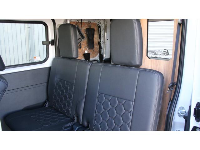 アトレー ＲＳ　ＡＧＥＶＡＮ仕様　車検合格リフトアップ　タイヤ・ホイール　内装キット（39枚目）