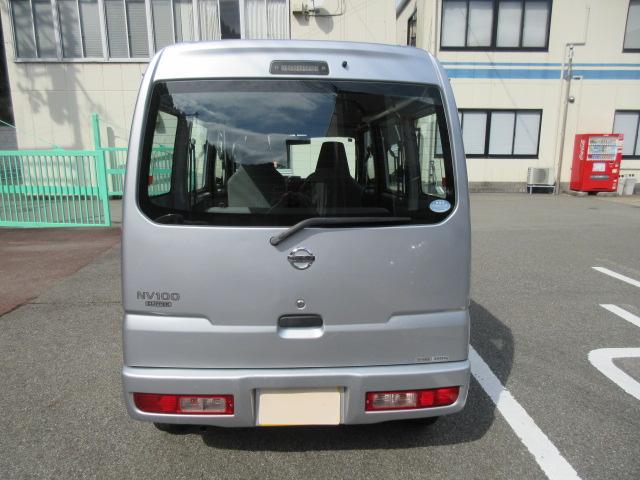 NV100クリッパーバン DX 4WD 集中ドアロック WSRS パートタイム4WD(8枚目)